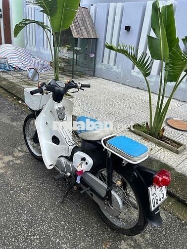 Honda cub 50 78