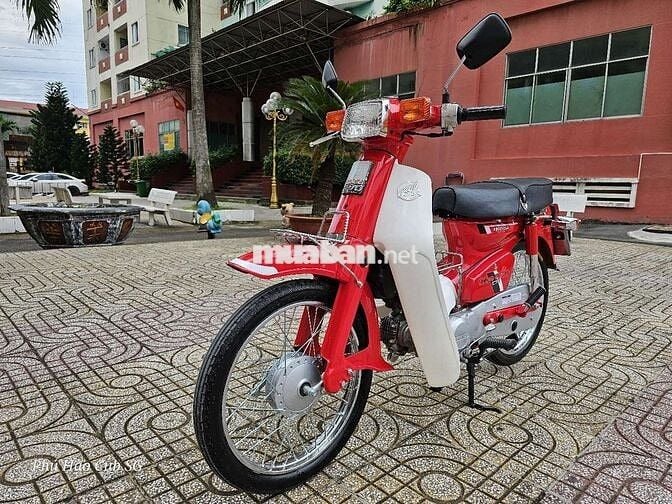 Honda Super Cub 70 DD Japan Nhật Bản Tuyệt Đẹp