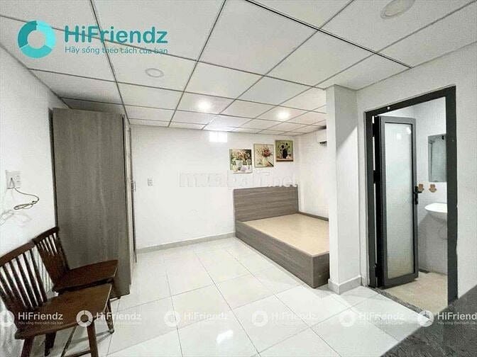 CHO THUÊ PHÒNG TẠI PHẠM VĂN CHIÊU NỘI THẤT SẴN CÓ THANG MÁY P14 GÒ VÂP