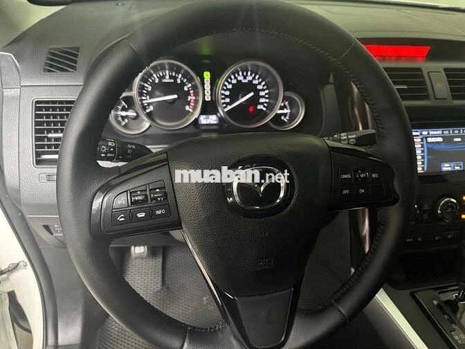 Mazda CX 9 2015 3.7 AT 4WD - 80000 km một chủ