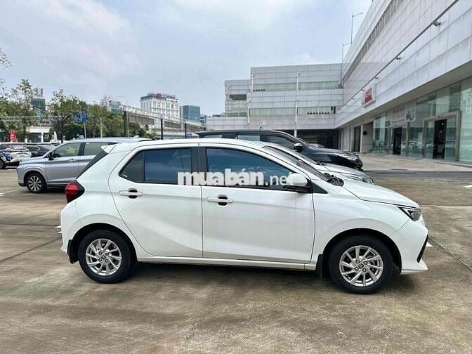 Toyota Wigo tự động 2024 -13,000 km HÃNG BẢO HÀNH