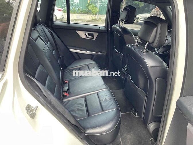 Mec GLK 300 4 Matic 2012 Xe Cực Chất
