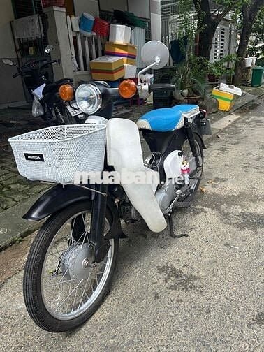 Honda cub 50 78