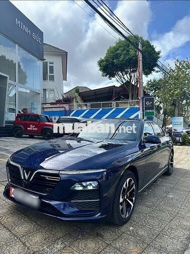 VinFast Lux A2.0 2021 Plus 2.0 AT - 38000 km