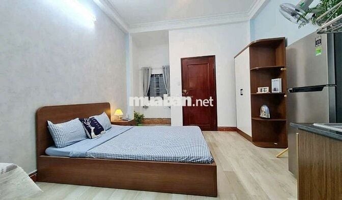 CHÍNH CHỦ CHO THUÊ STUDIO 25M2 NGAY PHAN XÍCH LONG PHÚ NHUẬN