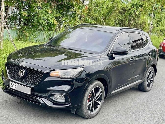 MG HS 2022 - 25000 km siêu đẹp