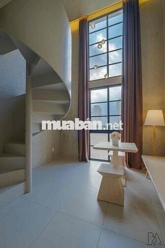 CHDV full nội thất gác ban công máy giặt riêng mới 100% ngay Đầm Sen