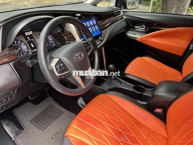 INNOVA 2.0G 2018 XE CỰC CHẤT MÁY SỐ ZIN FULL ĐỒ