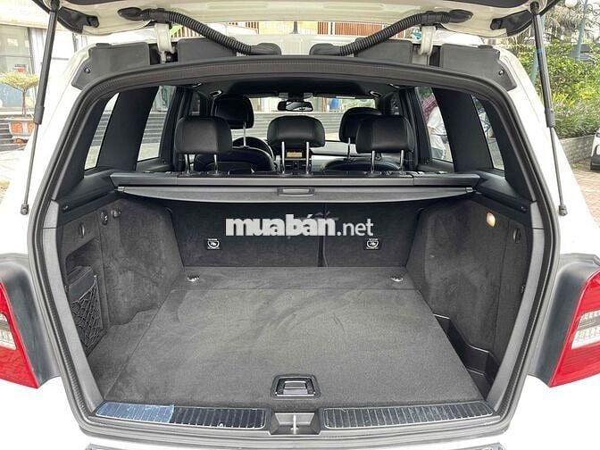 Mec GLK 300 4 Matic 2012 Xe Cực Chất