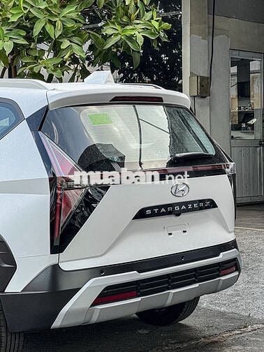 Hyundai StargazerX 2025 -Ưu Đãi 50 TR -HỗTrợ NợXấu