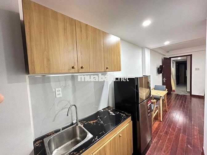 CHÍNH CHỦ, CHO THUÊ PHÒNG STUDIO CỬA SỔ, CAO CẤP,GẦN CHỢ BẾN THÀNH Q1