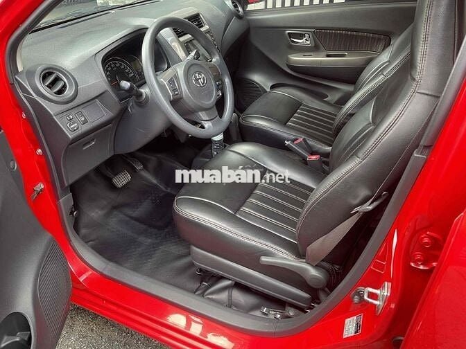 ✅Toyota Wigo G AT xe gia đình đi kỹ