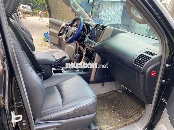 land cruiser rprado 2013 nhập nhật