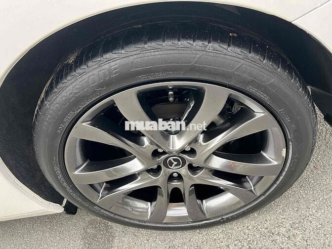 MAZDA 6 2.0L PREMIUM 2017 XE CỰC ĐẸP MÁY SỐ ZIN