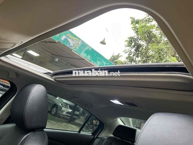 MAZDA 6 2.0L PREMIUM 2017 XE CỰC ĐẸP MÁY SỐ ZIN