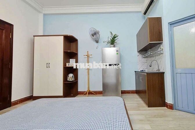 CHÍNH CHỦ CHO THUÊ STUDIO 25M2 NGAY PHAN XÍCH LONG PHÚ NHUẬN