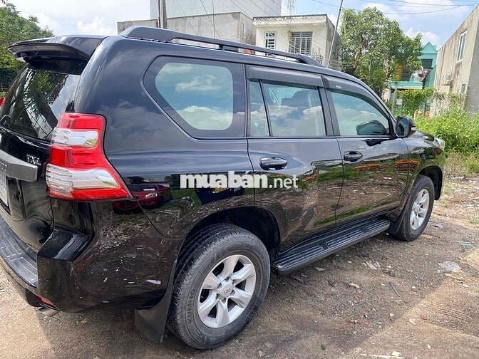 land cruiser rprado 2013 nhập nhật