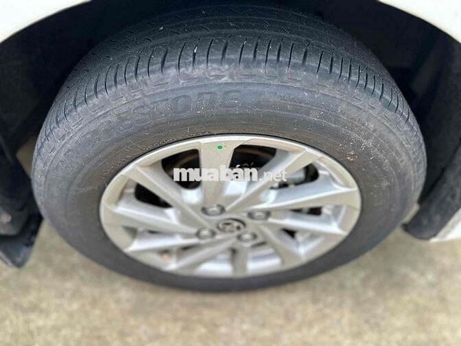 Toyota Wigo tự động 2024 -13,000 km HÃNG BẢO HÀNH