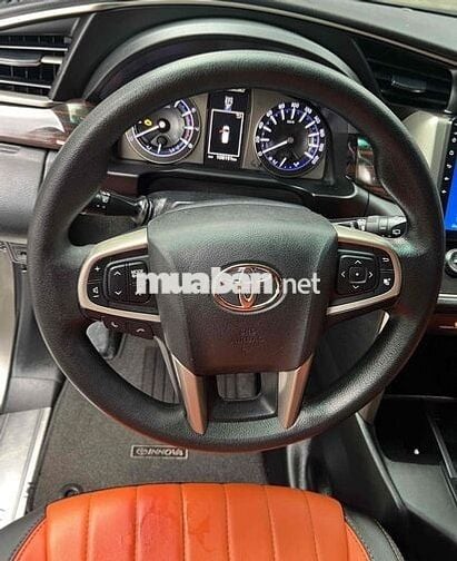 INNOVA 2.0G 2018 XE CỰC CHẤT MÁY SỐ ZIN FULL ĐỒ