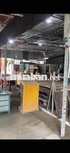 Cho Thuê Kho Xưởng Đường Phạm Văn Đồng Linh Tây Thủ Đức