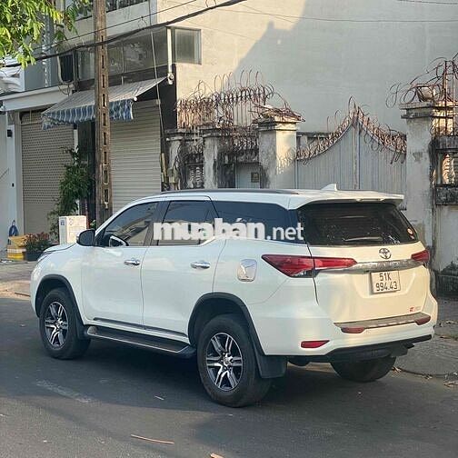Toyota Fortuner 2019 2.4G 4x2 MT - 170000 km