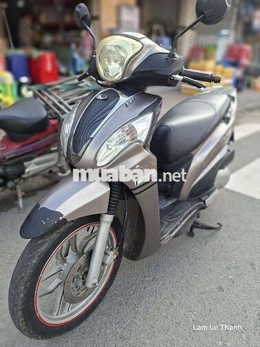 Xe ga Kymco People Fi
