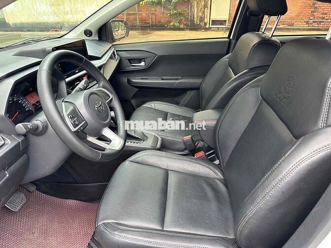 Toyota Wigo tự động 2024 -13,000 km HÃNG BẢO HÀNH