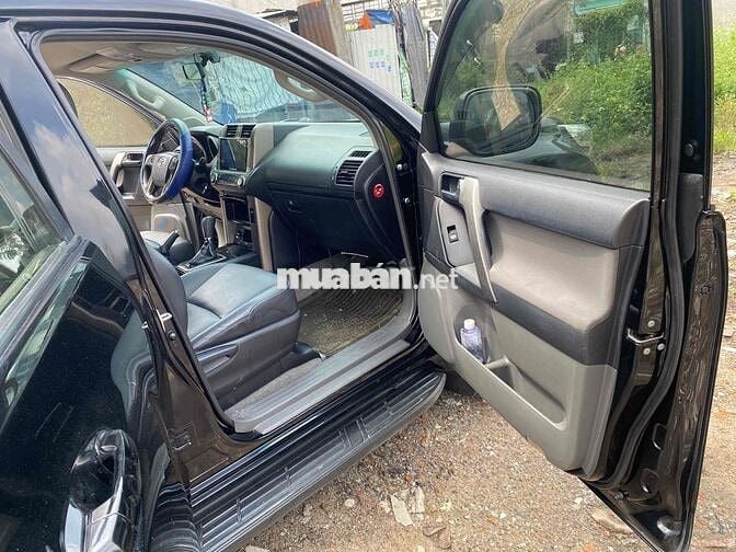 land cruiser rprado 2013 nhập nhật