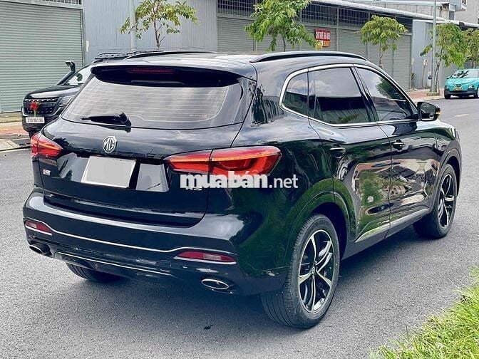 MG HS 2022 - 25000 km siêu đẹp
