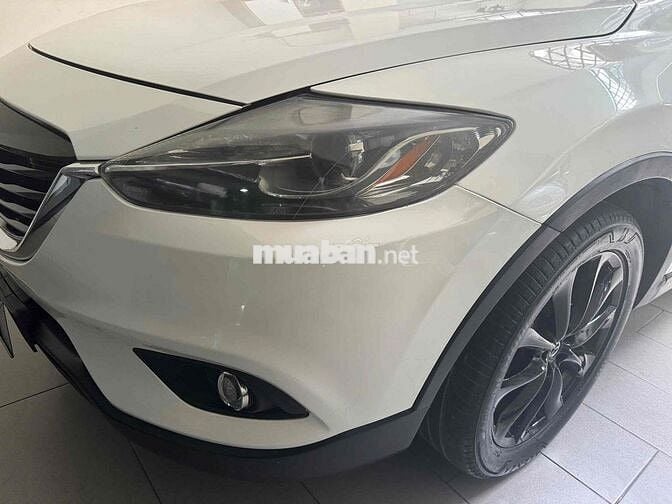 Mazda CX 9 2015 3.7 AT 4WD - 80000 km một chủ