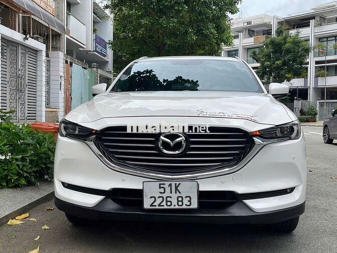 Mazda CX8 Luxury 2021 - 83000 km