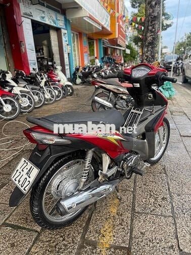 Honda Wave S110 zin