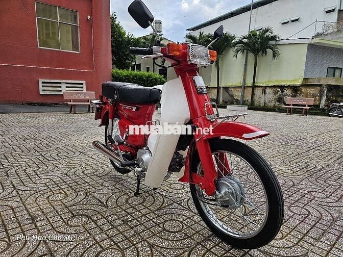 Honda Super Cub 70 DD Japan Nhật Bản Tuyệt Đẹp
