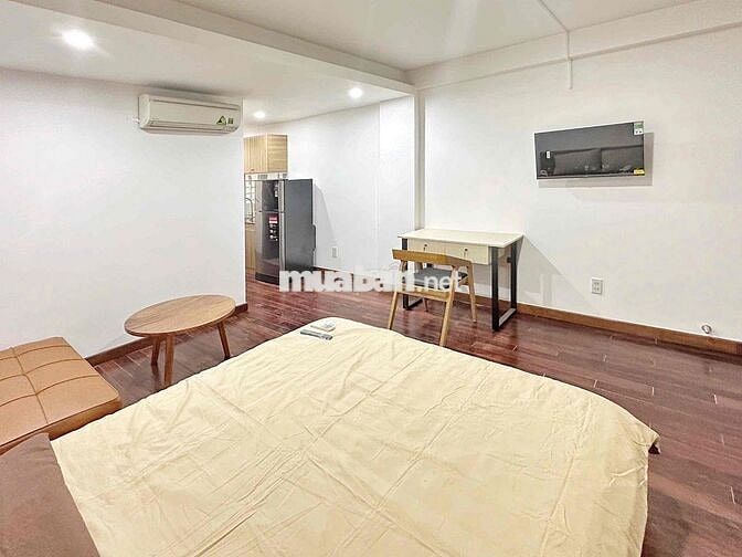 CHÍNH CHỦ, CHO THUÊ PHÒNG STUDIO CỬA SỔ, CAO CẤP,GẦN CHỢ BẾN THÀNH Q1