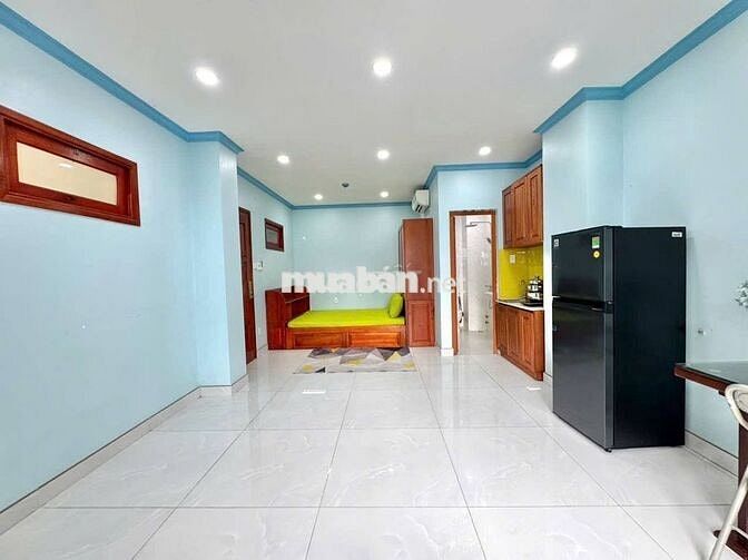 CĂN HỘ RỘNG 35M² – TRUNG TÂM QUẬN 10 – GIÁ TỐT CHỈ 6TR7