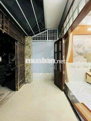 CHO THUÊ NHÀ NGUYÊN CĂN ĐẦY ĐỦ NỘI THẤT NGAY TRỤC QUANG TRUNG