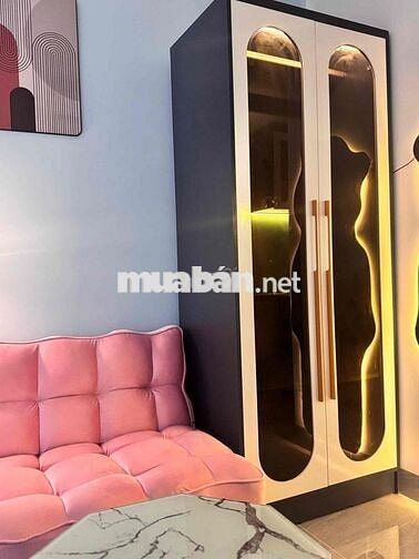 Phòng Trọ siêu xinh đầy đủ nội thất tại Bùi Đình Tuý