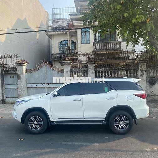 Toyota Fortuner 2019 2.4G 4x2 MT - 170000 km