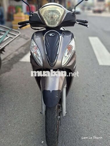 Xe ga Kymco People Fi
