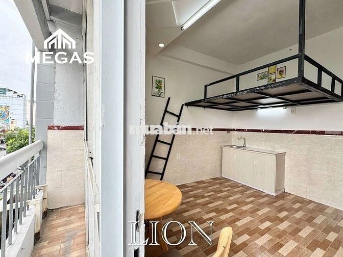 DUPLEX BANCOL THANG MÁY NGAY TRUNG TÂM