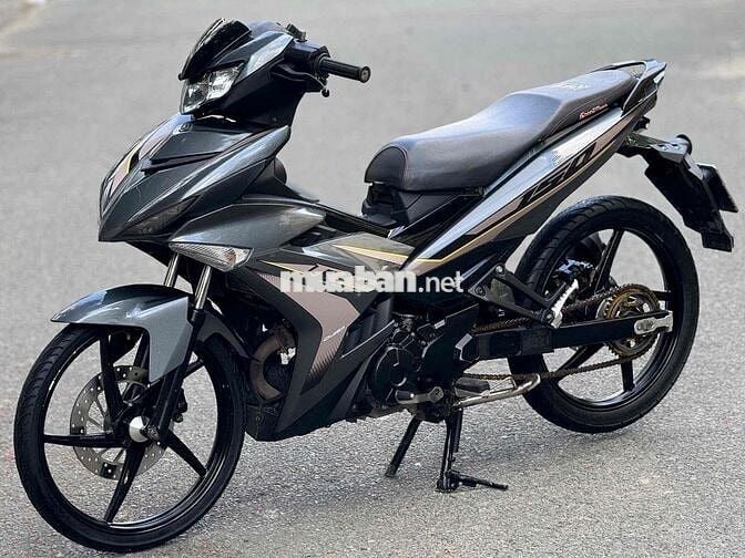 Exciter 150 2018 bst 9chủ may êm nợ xấu trả 50% ạ