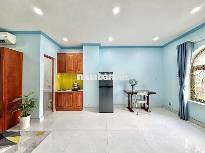 CĂN HỘ RỘNG 35M² – TRUNG TÂM QUẬN 10 – GIÁ TỐT CHỈ 6TR7