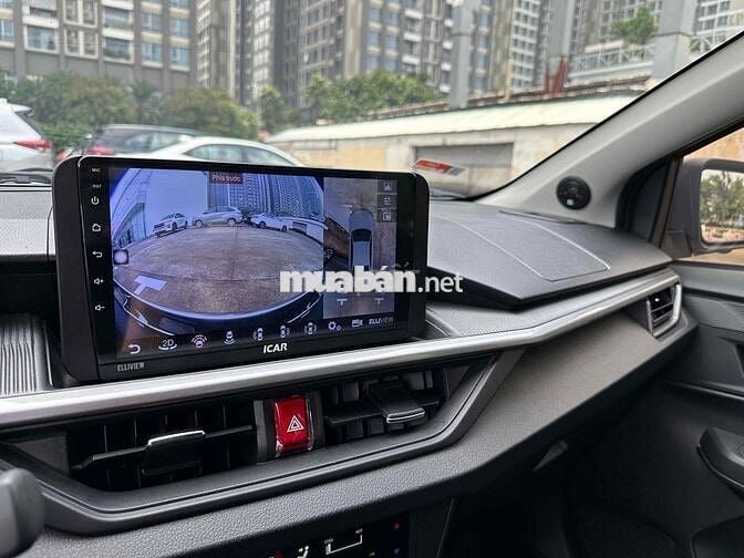 Toyota Wigo tự động 2024 -13,000 km HÃNG BẢO HÀNH