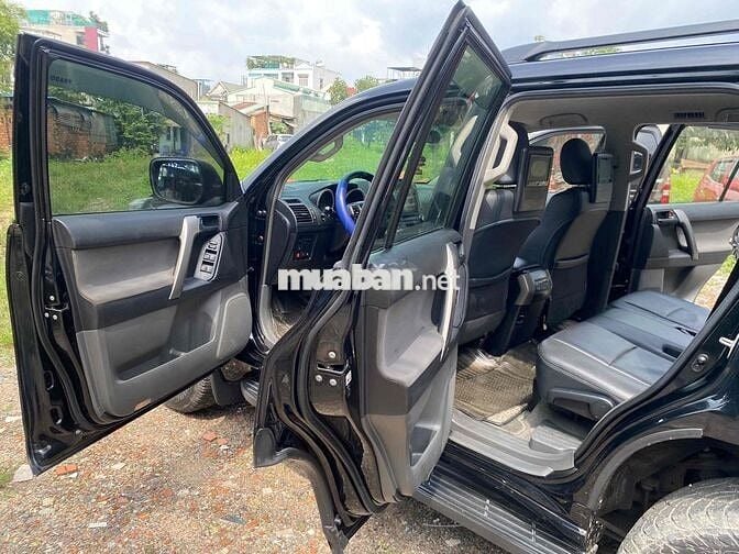 land cruiser rprado 2013 nhập nhật