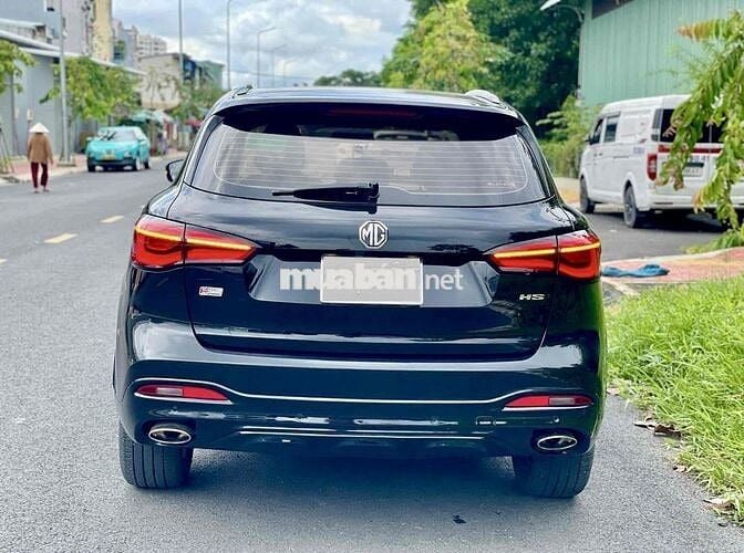MG HS 2022 - 25000 km siêu đẹp