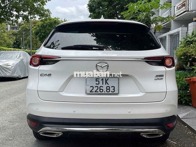 Mazda CX8 Luxury 2021 - 83000 km