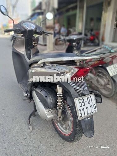 Xe ga Kymco People Fi