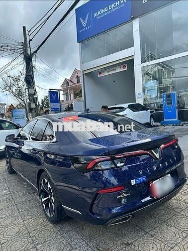 VinFast Lux A2.0 2021 Plus 2.0 AT - 38000 km