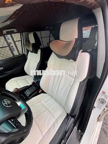 Toyota Fortuner 2019 2.4G 4x2 MT - 170000 km