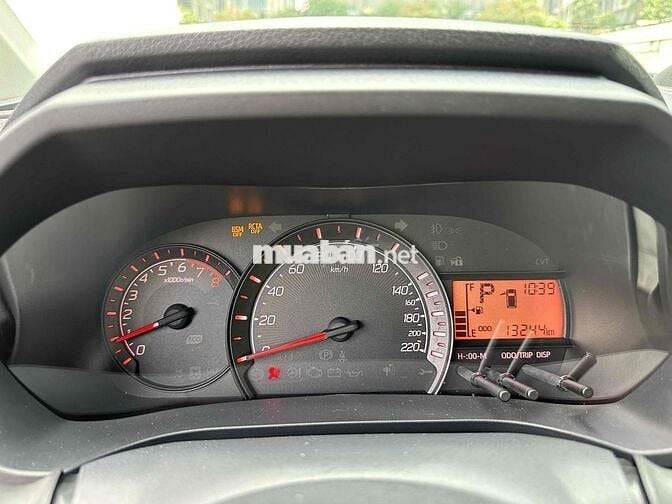 Toyota Wigo tự động 2024 -13,000 km HÃNG BẢO HÀNH